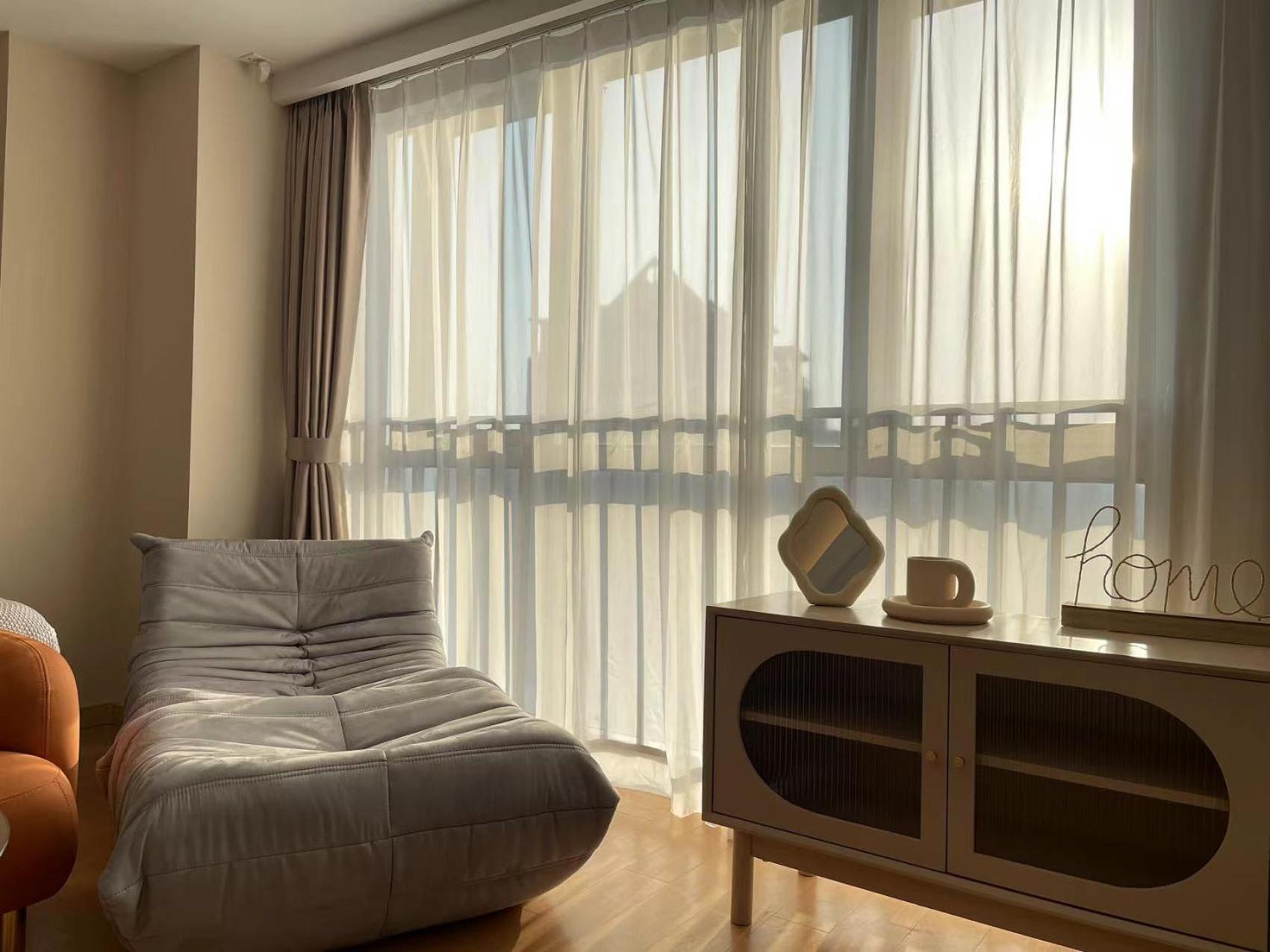 Shanghai Lerongju Boutique Apartment Экстерьер фото